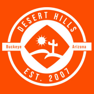 Desert Hills - Men's Dri-fit Polo Design