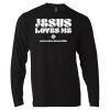 Poly-Rich Long Sleeve T-Shirt Thumbnail