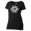 Women's Poly-Rich Scoop Neck T-Shirt Thumbnail