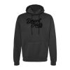Unisex Fleece Hooded Sweatshirt Thumbnail