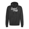 Unisex Fleece Hooded Sweatshirt Thumbnail