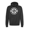 Unisex Fleece Hooded Sweatshirt Thumbnail