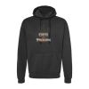 Unisex Fleece Hooded Sweatshirt Thumbnail