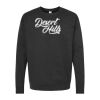 Unisex Fleece Crewneck Sweatshirt Thumbnail