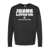 Unisex Fleece Crewneck Sweatshirt Thumbnail