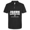 Unisex 50/50 Sport Polo Thumbnail