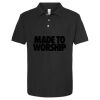 Unisex 50/50 Sport Polo Thumbnail