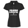 Women's 50/50 Sport Polo Thumbnail