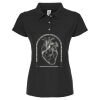 Women's 50/50 Sport Polo Thumbnail