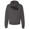 Garment-Dyed Unisex Hooded Sweatshirt Thumbnail