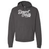 Garment-Dyed Unisex Hooded Sweatshirt Thumbnail