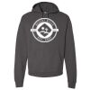 Garment-Dyed Unisex Hooded Sweatshirt Thumbnail